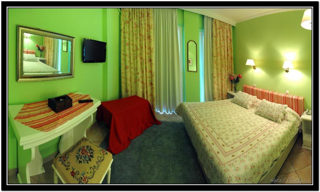 Museum Hotel Barbara Vólos Chambre photo