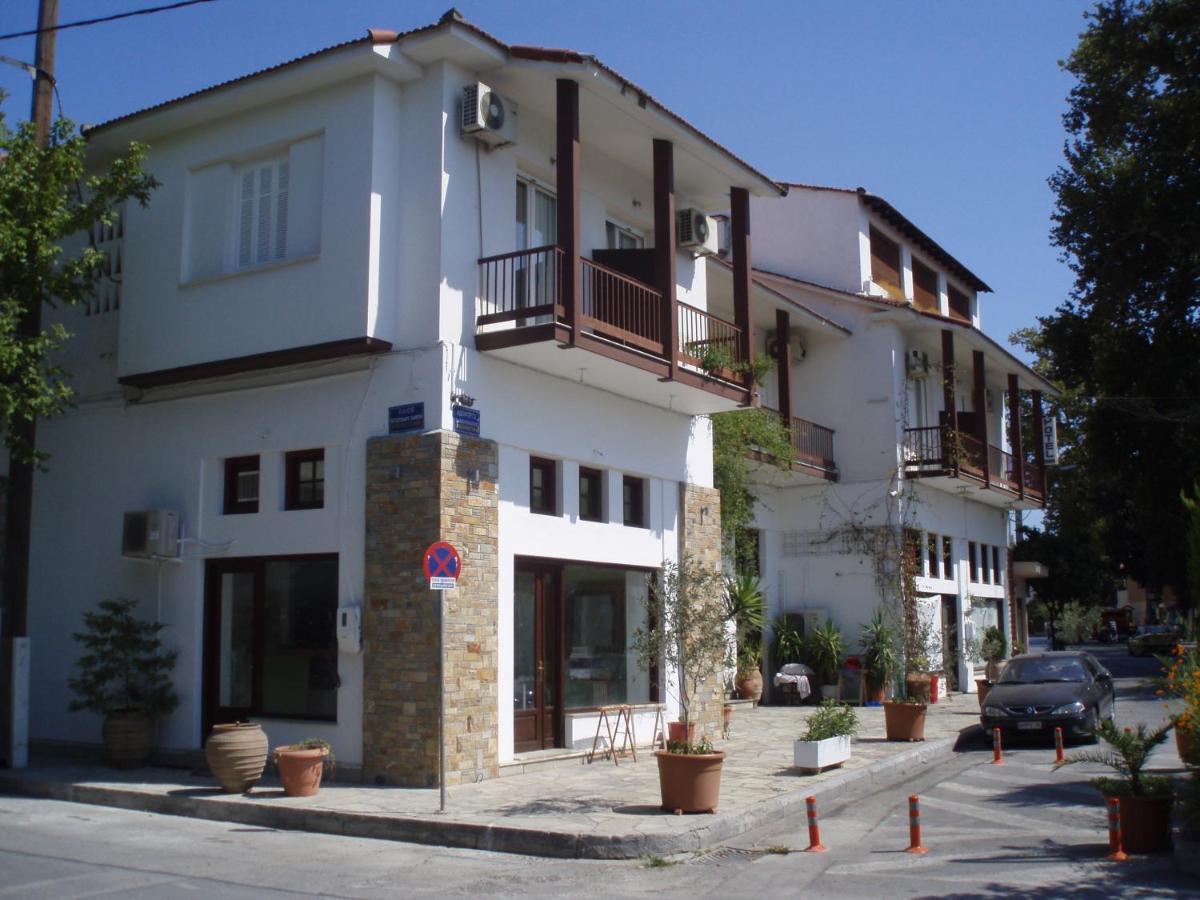Museum Hotel Barbara Vólos Extérieur photo