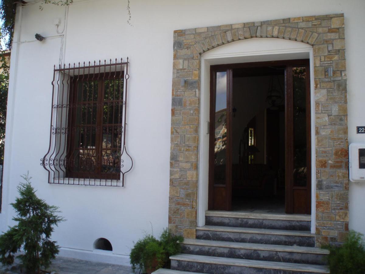 Museum Hotel Barbara Vólos Extérieur photo