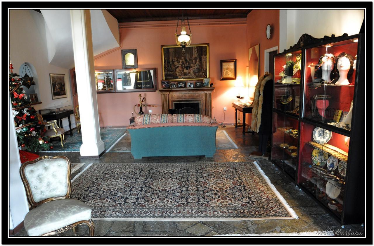 Museum Hotel Barbara Vólos Extérieur photo