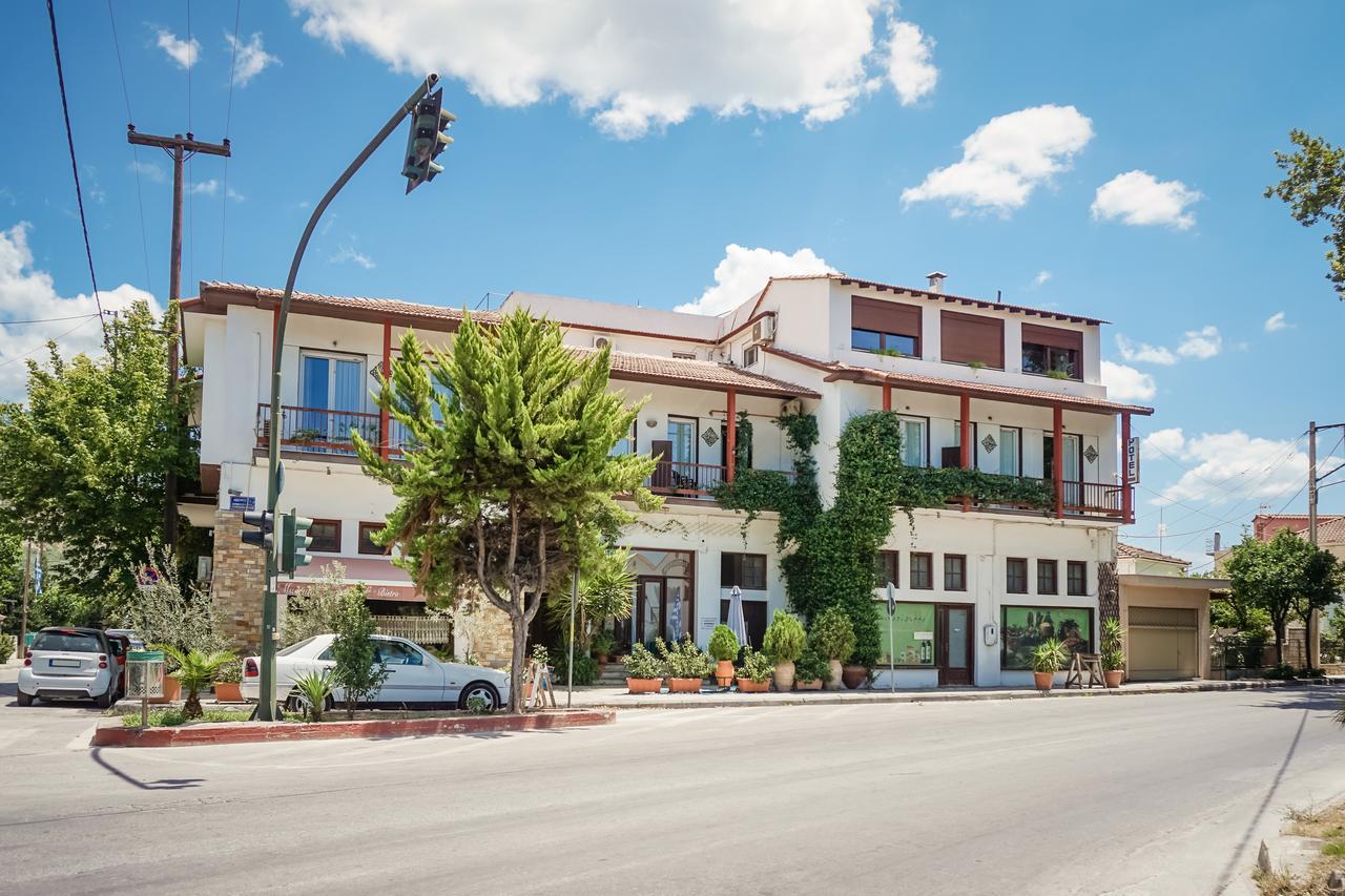Museum Hotel Barbara Vólos Extérieur photo