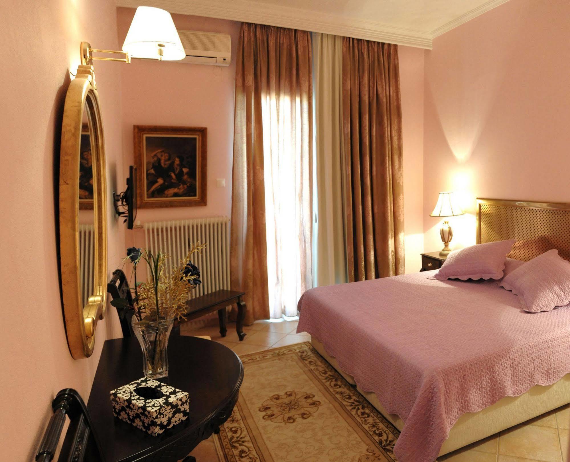 Museum Hotel Barbara Vólos Extérieur photo